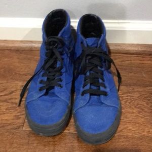 Vans high tops